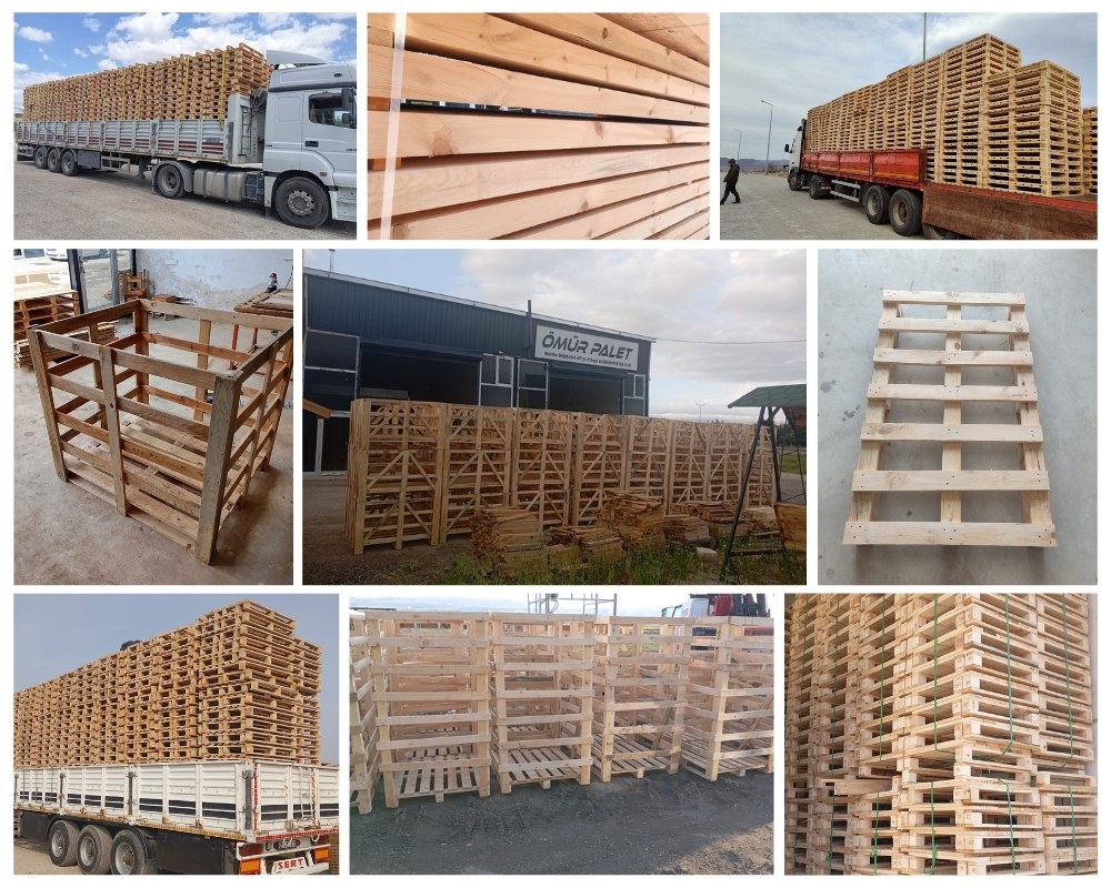 Söll Europaletten, Europaletten im Großhandel kaufen